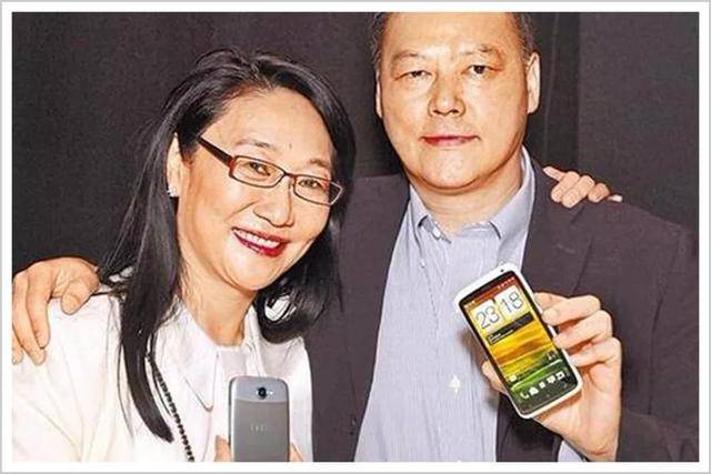 中国没有女版乔布斯