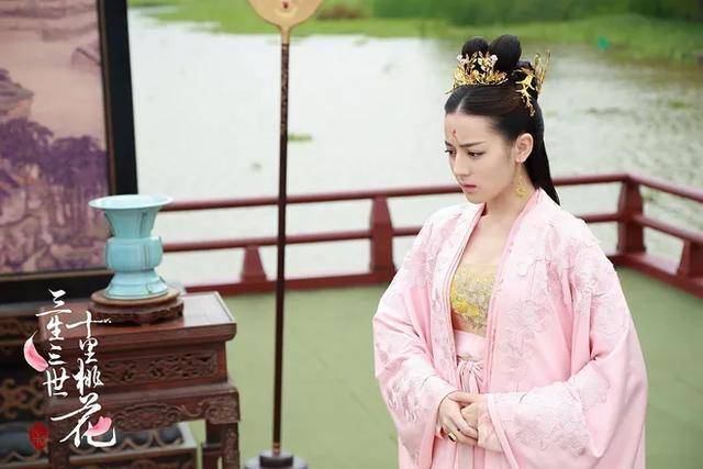 三生三世|看完迪丽热巴在《三生三世》中11个造型,不愧是四海八荒第二绝色!