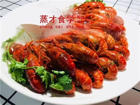 卤虾制作方法,学习长沙夜宵也是卤虾技术培训