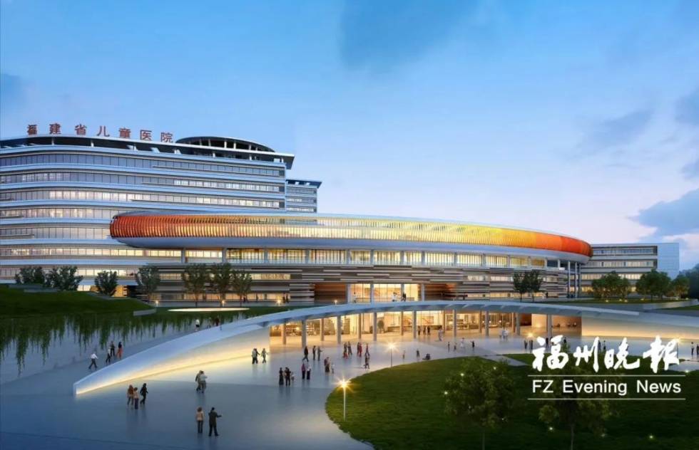 定了!福州又一家三甲医院,年底投用!-搜狐大视野-搜狐新闻