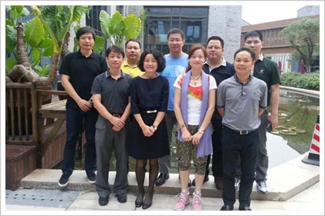 中国没有女版乔布斯