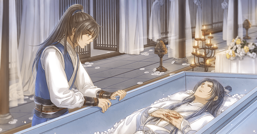 画师:葵呆呆