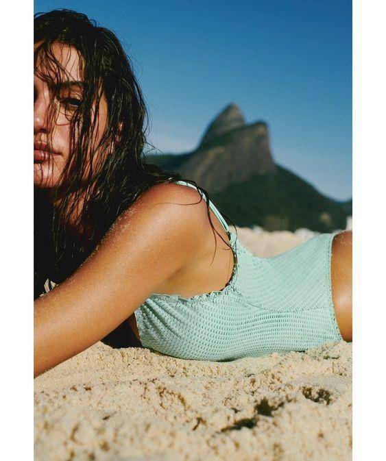 肌肤|如果你喜欢加州的阳光海滩，那就不能错过脸上这抹sunshine