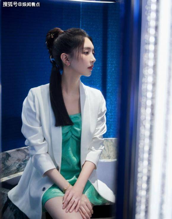 自律|“大女主”江疏影，体重只有94斤，除了“自律”，更因为3点