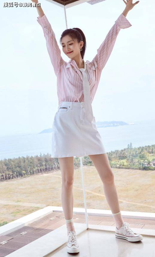 自律|“大女主”江疏影，体重只有94斤，除了“自律”，更因为3点