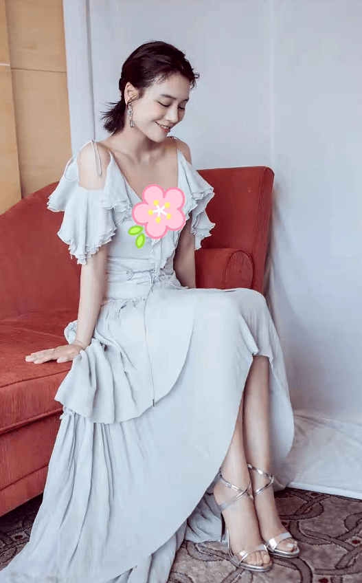 身材|有种“熟女”身材叫马思纯，穿衣大胆凹凸感强，微胖身材更性感