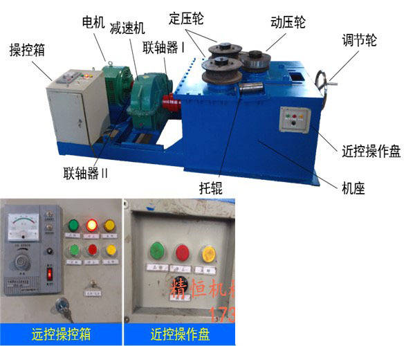 角钢|法兰弯弧上前线，齐心协力弯钢材！