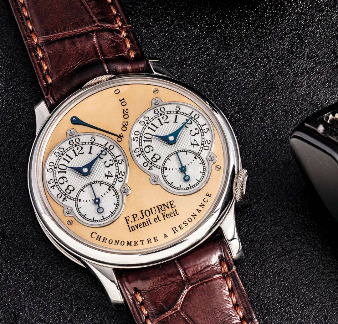 珠宝|LV前珠宝总监,收藏谁的表?