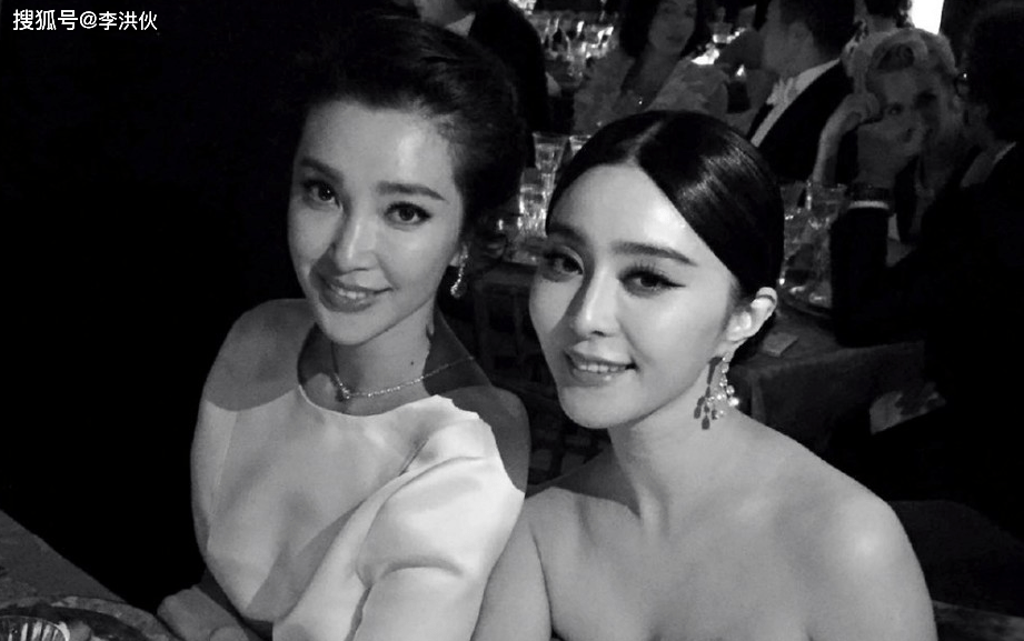 周迅|周迅范冰冰“隔空联系”,破不和传闻,深挖四旦双冰那些年的故事