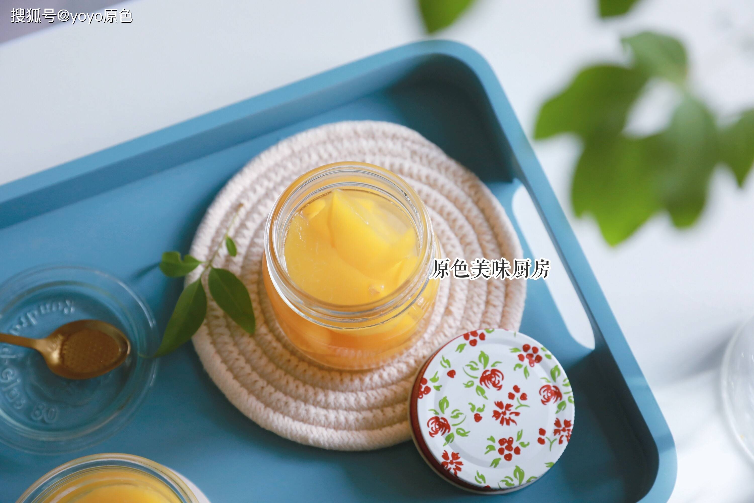 原创这水果夏天正当季，最佳吃法只要煮一煮，解暑又下火