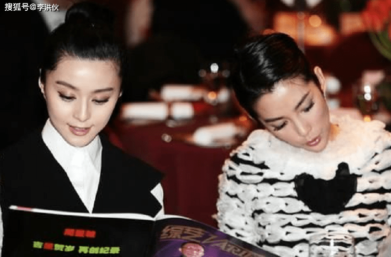 周迅|周迅范冰冰“隔空联系”,破不和传闻,深挖四旦双冰那些年的故事