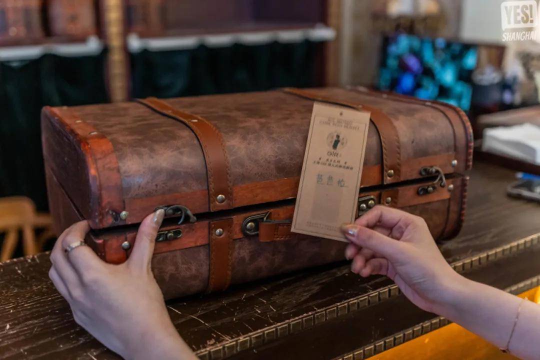 上海滩|刚开就火！「民国风时髦精剧院」空降人广！