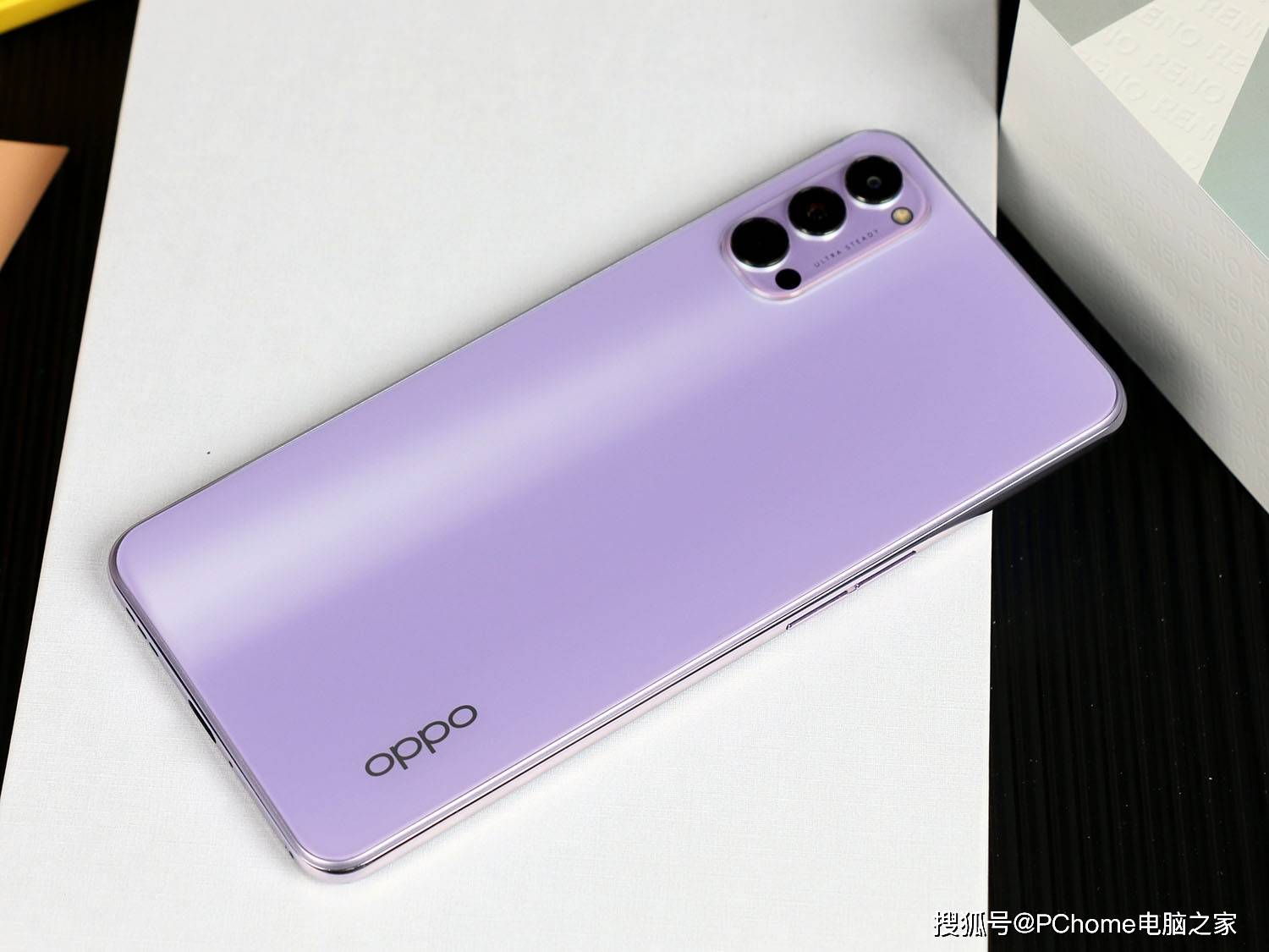 Reno|Reno4系列精准卡位2.5K-3K价位段 OPPO销量环比增幅50%