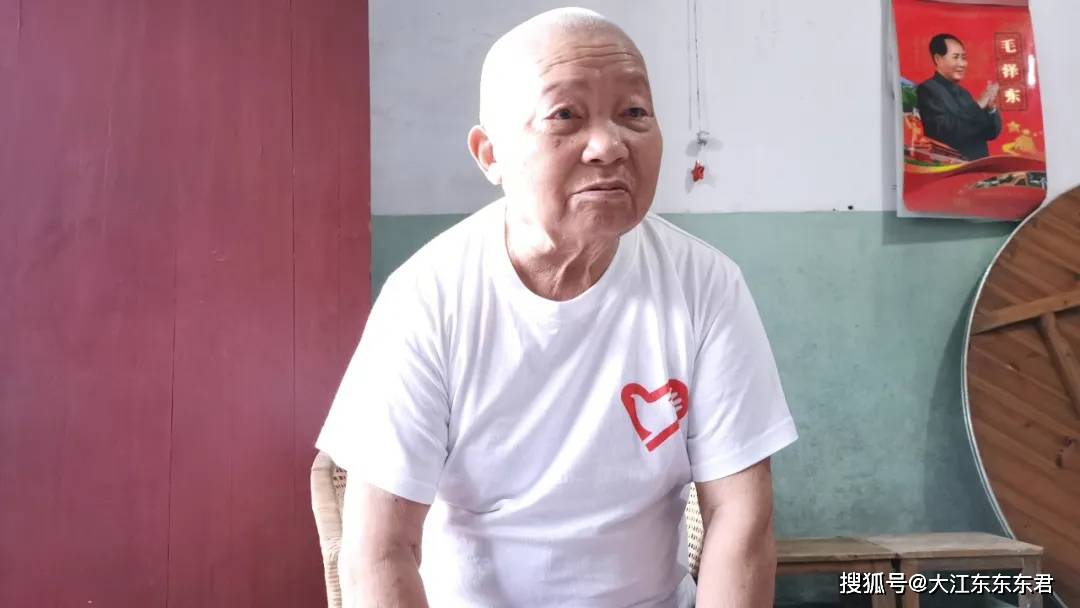 老兵|记忆血色 不忘英雄。杭州河庄英雄老兵故事之褚定来：一片赤诚，贯穿一生！