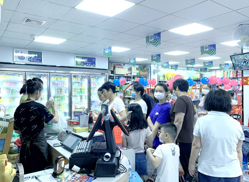 便利店|便利店吸引顾客进店的小技巧