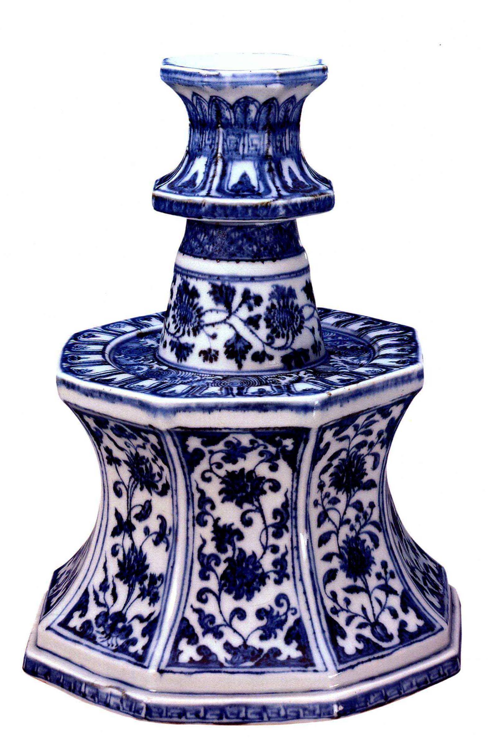 中国陶瓷文化，发色纯正的香炉，反映出明永乐时期高超的制瓷技艺_手机 