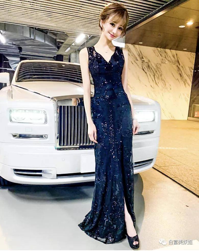 震动|日赚2亿日本第一女公关金盆洗手，震动半个富豪圈…