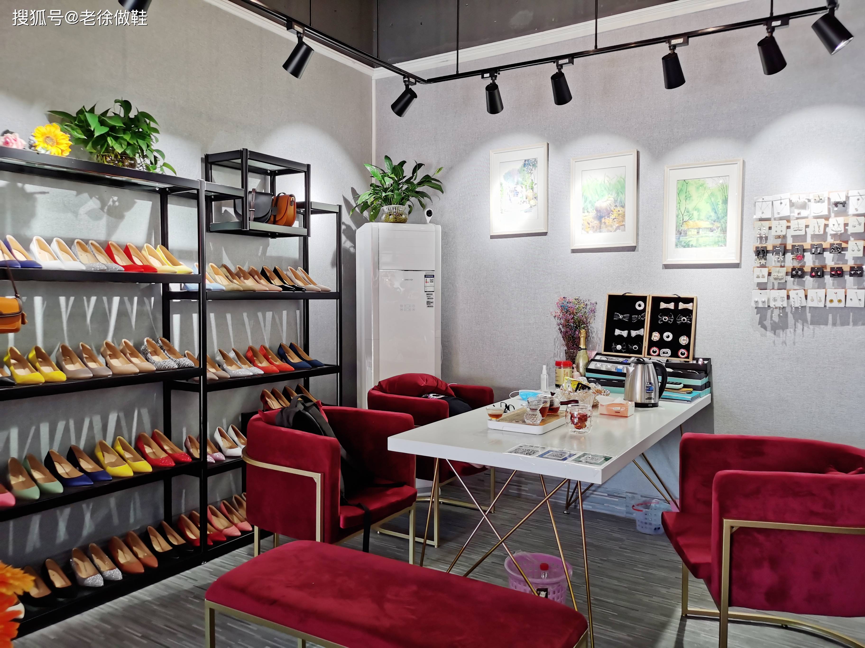 定制|KK鞋匠：高跟鞋定制