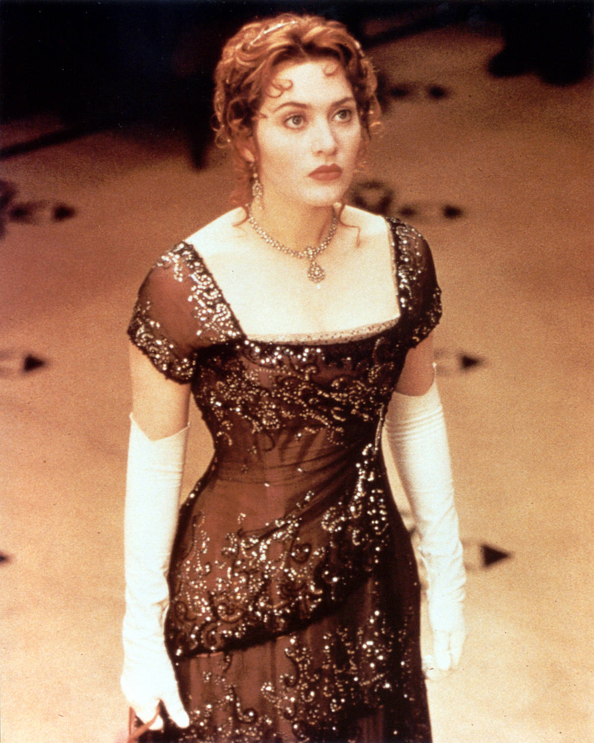 造型|美剧里的复古味，哪个造型你最中意？