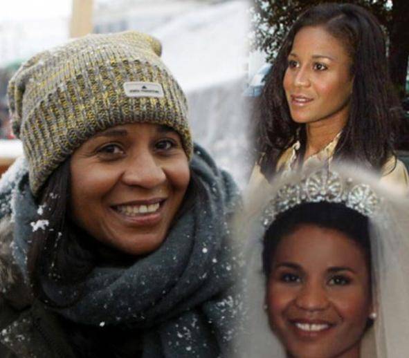 衣品|办时装品牌，颜值低衣品还很土，欧洲首位黑人王妃凭啥拿下王子？