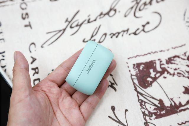 Active|清新夏日时尚风，Jabra新品Active 75t薄荷绿蓝牙耳机评测