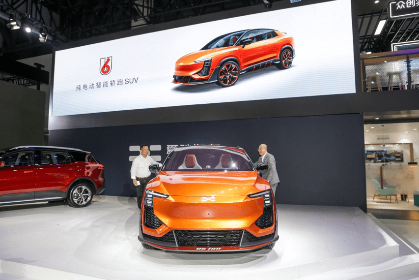 威马|爱驰、合众、威马，谁能走出ICU？