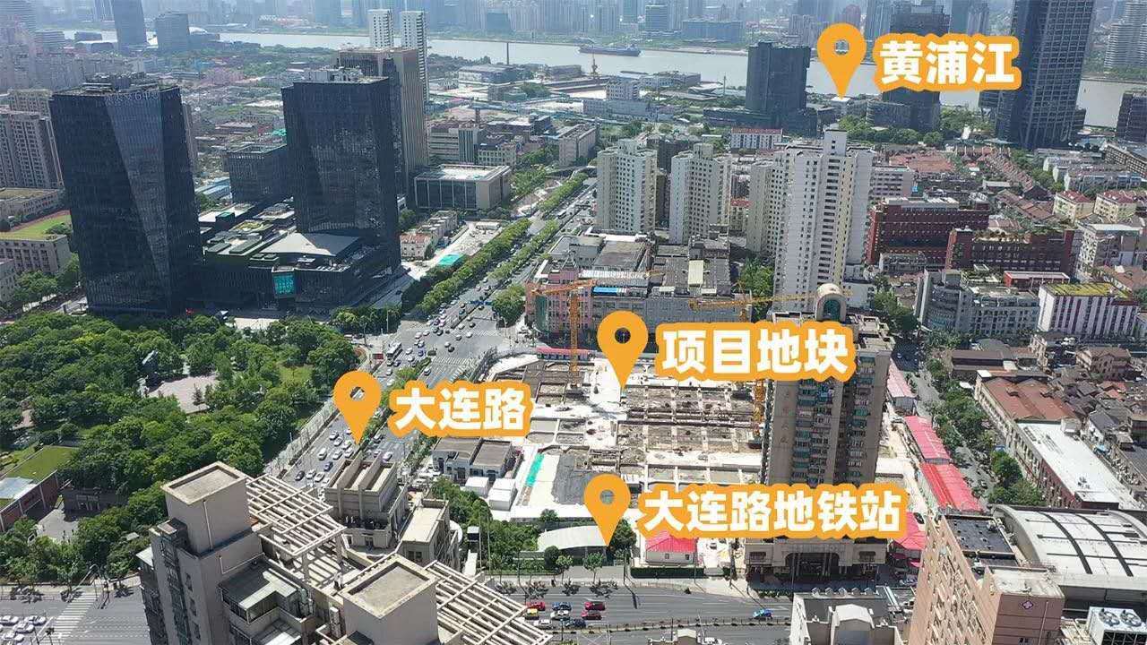 北外滩大爆发新弘逸品嘉苑四季度或入市