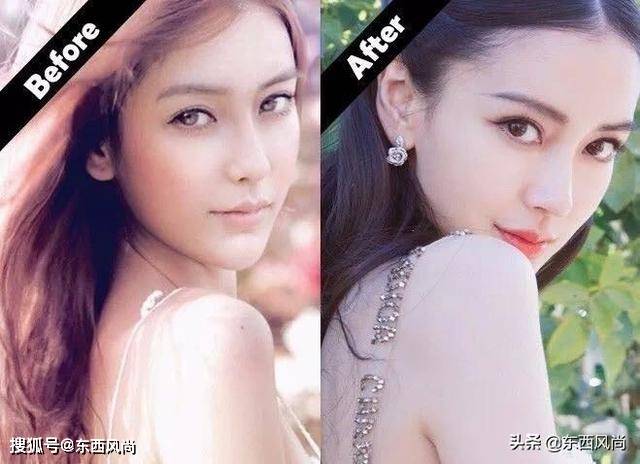 五官|这样化妆，能让眼睛变大变漂亮，看起来五官更立体