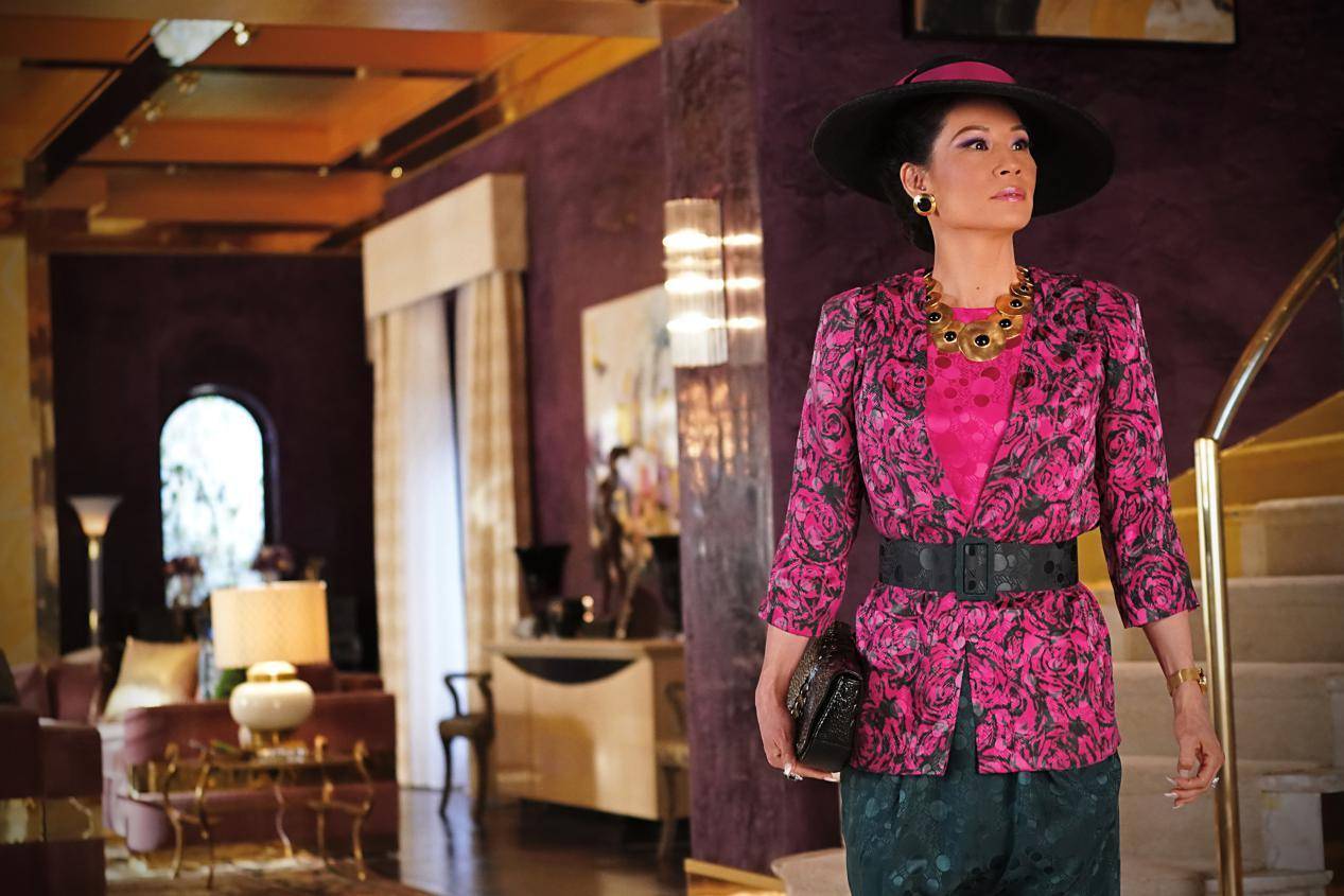 造型|美剧里的复古味，哪个造型你最中意？