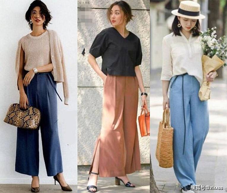 显得|40岁女人如何穿搭显高级？21套日系“简约通勤风”值得借鉴！