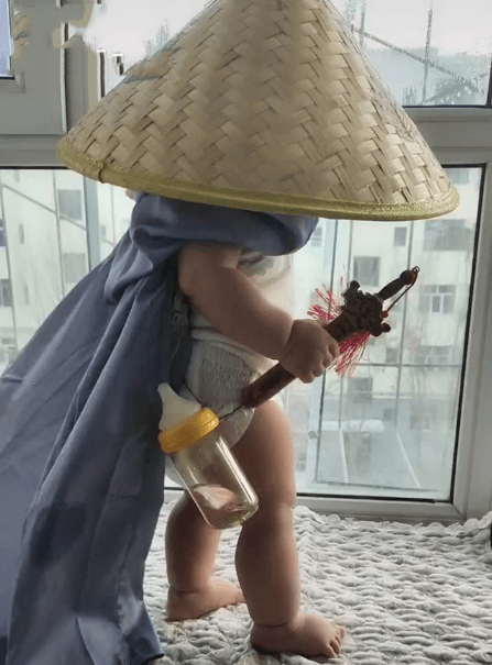 宝宝|相逢何必曾相识！网友：哈哈哈哈哈哈寒江孤影江湖故人