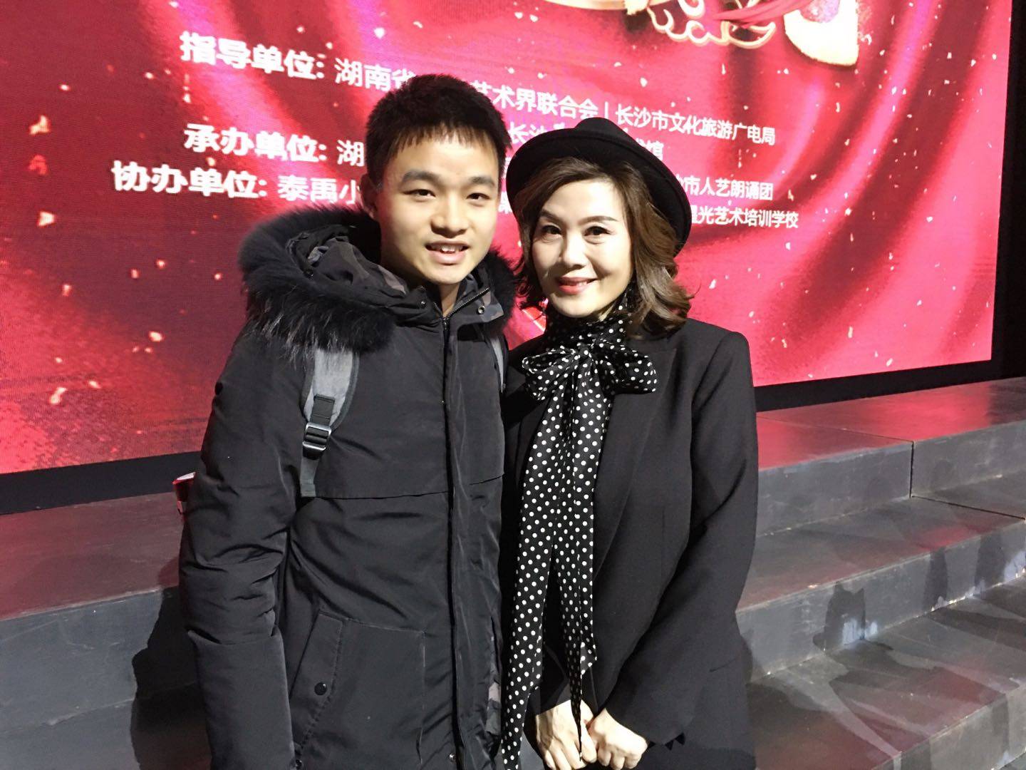 设计|省级优秀毕业生丨陈植丕：在人生轨迹上目标永远前行