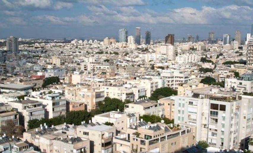 原创以色列经济中心特拉维夫高楼不是很多却是中东真正的发达城市