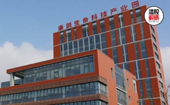 康鹏|比不上瑞联，康鹏科技三块业务增长有限