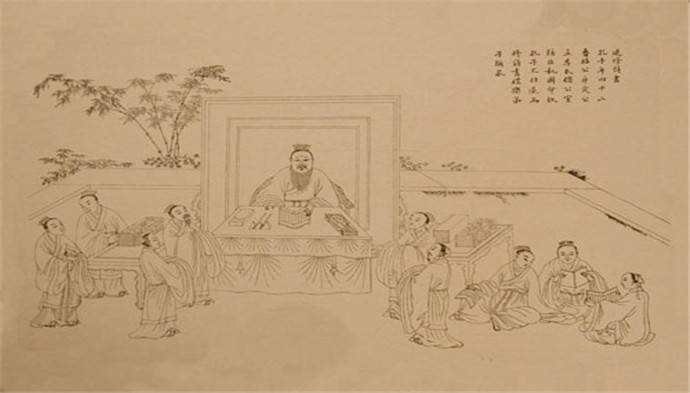 办学|春秋战国时学校的办学理念是什么