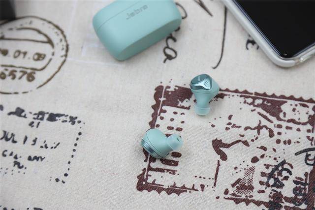 Active|清新夏日时尚风，Jabra新品Active 75t薄荷绿蓝牙耳机评测