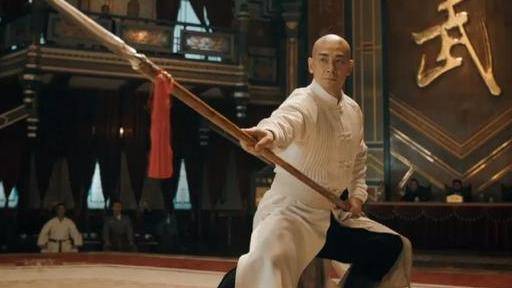 陈锡|《大侠霍元甲》里看到了《小娘惹》的陈锡，比小娘惹里好看多了