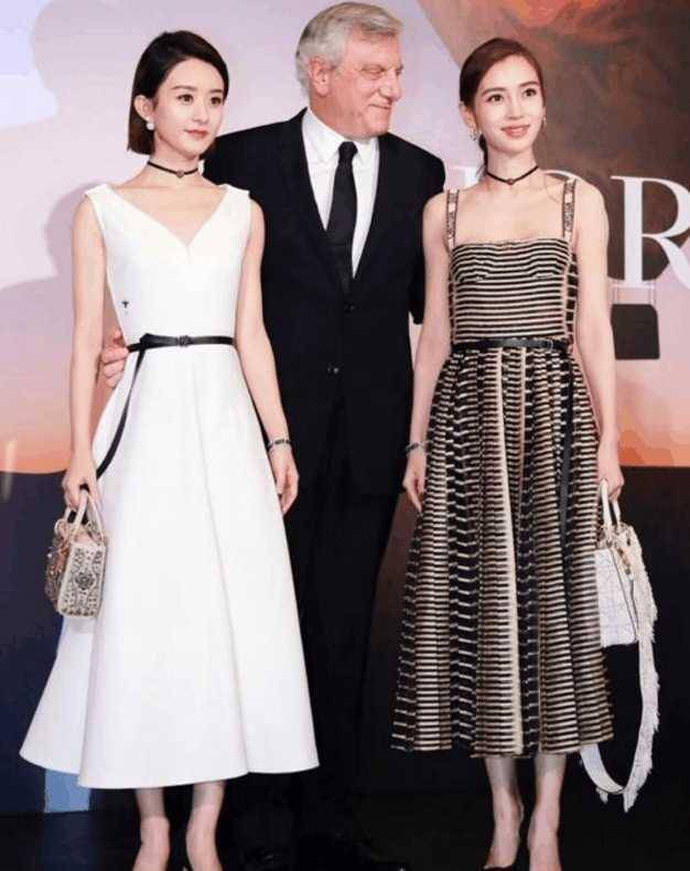 赵丽颖|赵丽颖被名牌坑惨？迪奥临时修改文案，从＂顶级＂变＂高级＂