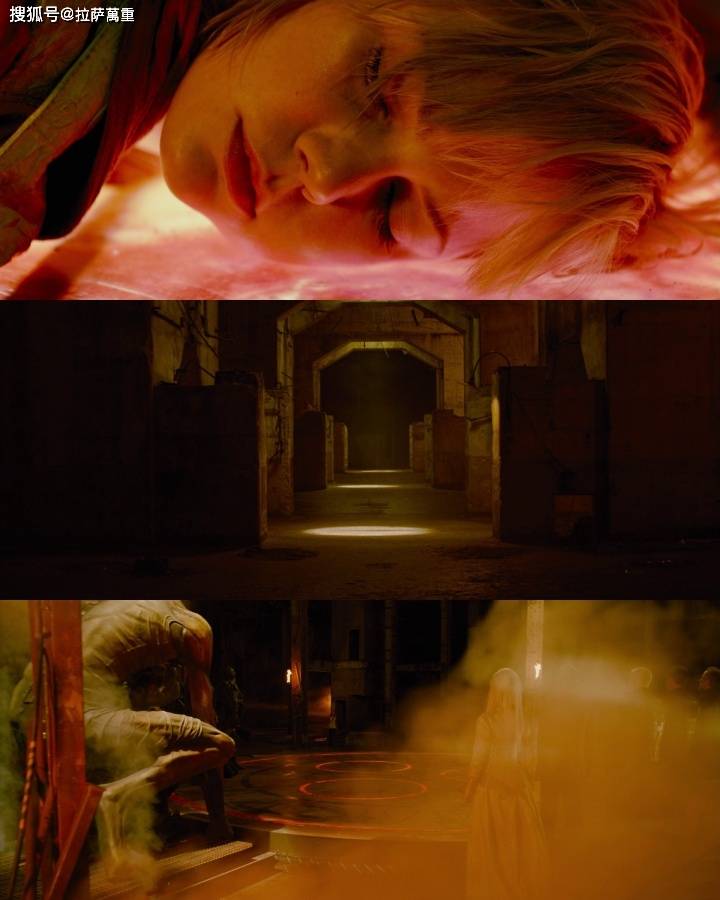 《寂静岭2》silent hill revelation 3d(沉默之丘3d)_莎伦