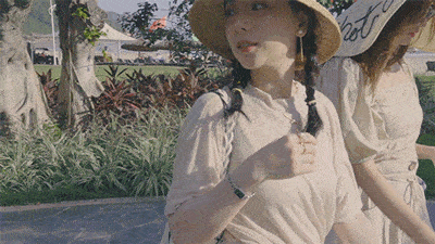 草帽|闺蜜度假怎么穿？这篇都给你整理好了！