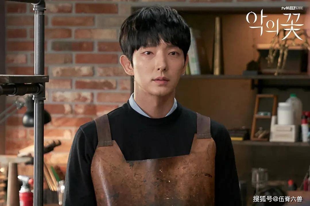 李准基新剧获好评,与车智媛时隔3年再合作,颠