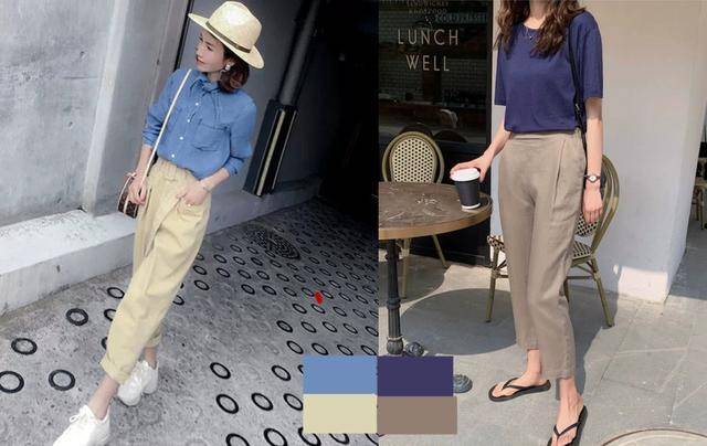 颜色|卡其色很高级，你穿却土气？教你根据肤色挑选卡其色，穿出质感