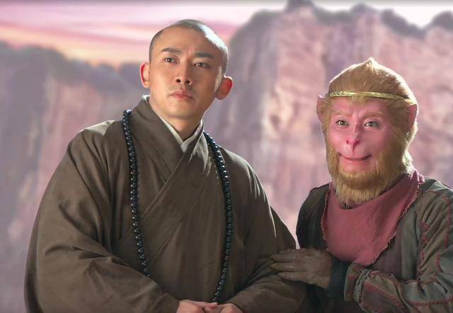 凌云|一同渡过凌云渡，为何唐僧脱去凡胎，猪八戒依然是怪物身子