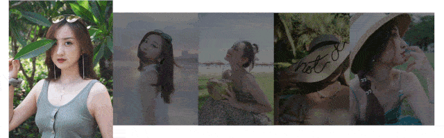 项链|度假这么穿,惊艳整片海滩!