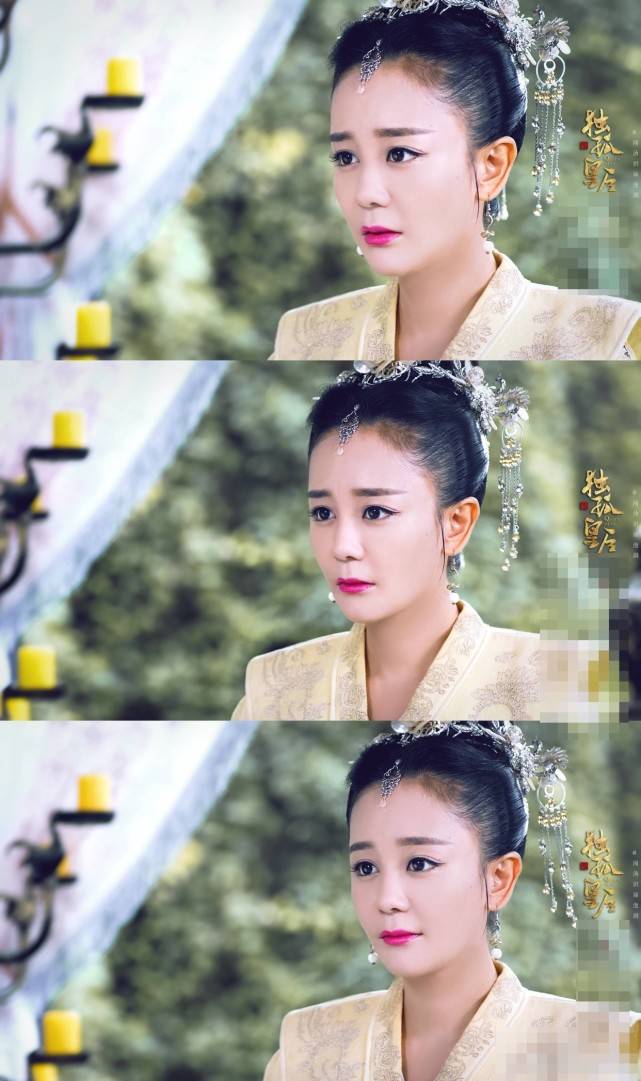 美女|原创海陆颜值被大家低估,这几个角色清新温婉,很有古典美女的感觉