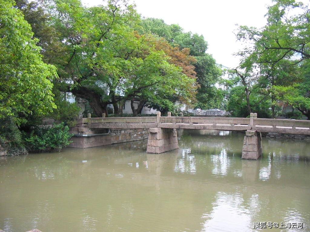 2005,上海嘉定汇龙潭公园(4)