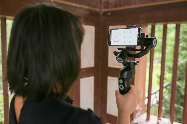 经验教程|魔爪Mini-P稳定器让你的旅行视频拍摄不再发愁