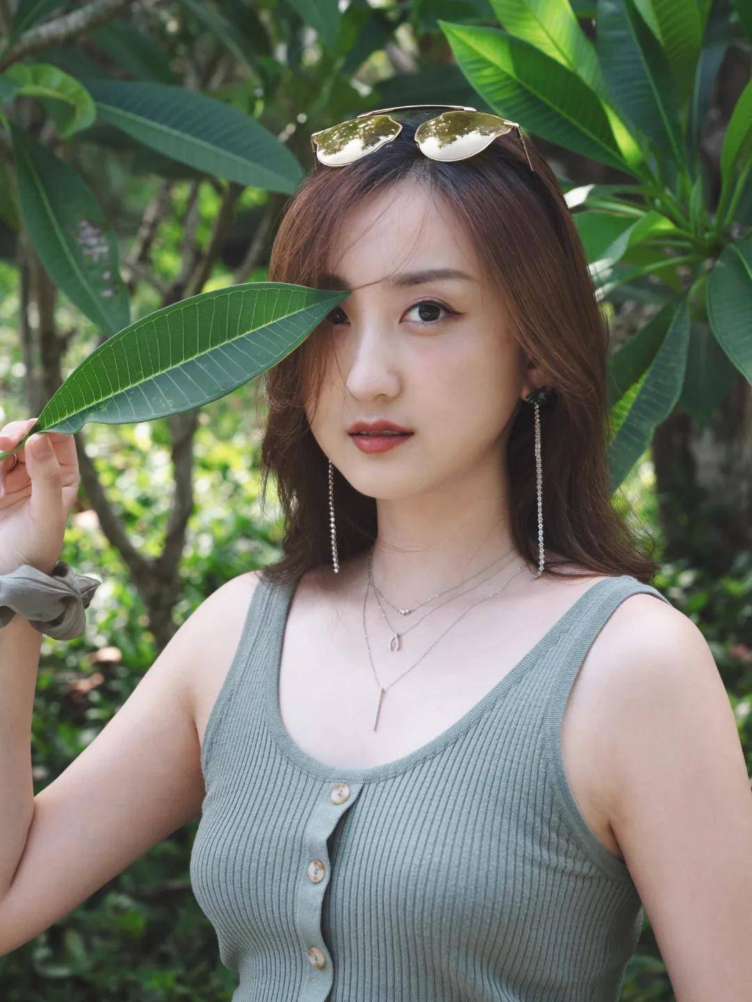 项链|度假这么穿,惊艳整片海滩!