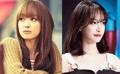 齐刘海|听静姐的话，“大飒蜜”气场的性感姐姐白冰，真没必要装嫩！