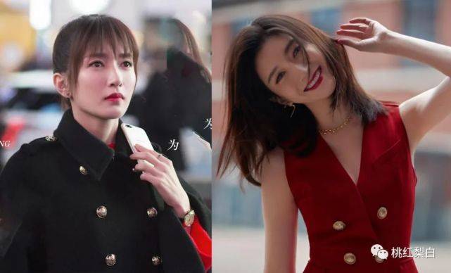 齐刘海|听静姐的话，“大飒蜜”气场的性感姐姐白冰，真没必要装嫩！